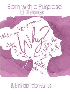 cover image of Born With a Purpose